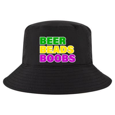 Beer Beads Boobs Cool Comfort Performance Bucket Hat