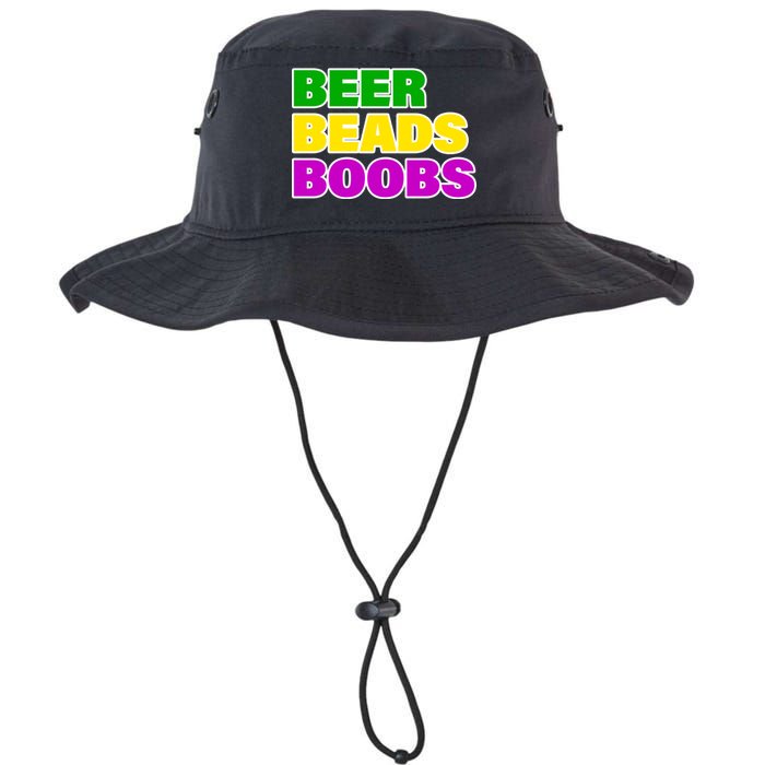 Beer Beads Boobs Legacy Cool Fit Booney Bucket Hat