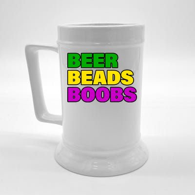 Beer Beads Boobs Beer Stein