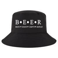 Beer Brewer Funny Craft Beer Brewmaster Cool Comfort Performance Bucket Hat