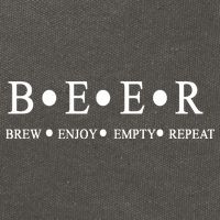 Beer Brewer Funny Craft Beer Brewmaster Cotton Canvas Backpack