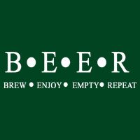 Beer Brewer Funny Craft Beer Brewmaster Cooling Performance Crew T-Shirt
