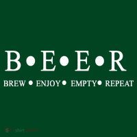 Beer Brewer Funny Craft Beer Brewmaster T-Shirt