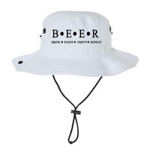 Beer Brewer Funny Craft Beer Brewmaster Legacy Cool Fit Booney Bucket Hat