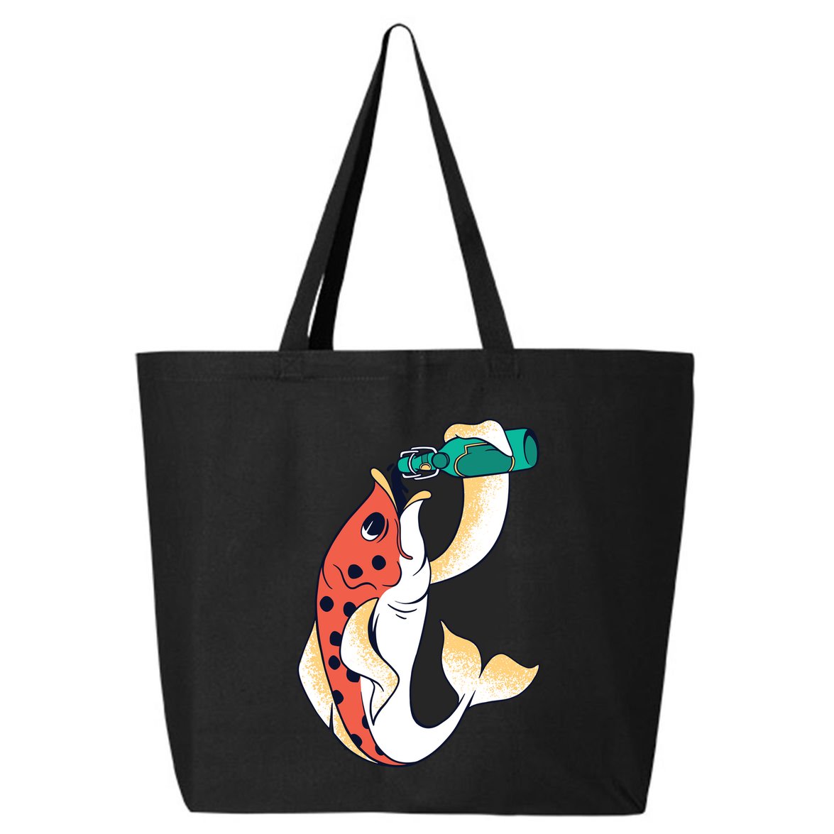 Beer Fish 25L Jumbo Tote