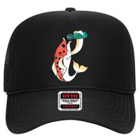 Beer Fish Trucker Hat