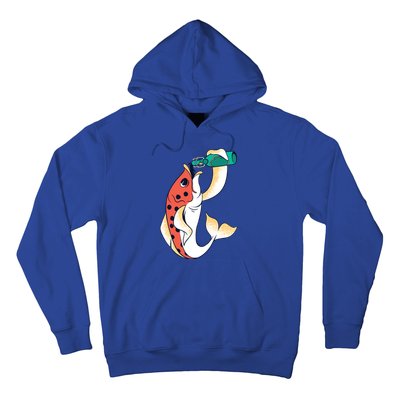 Beer Fish Hoodie