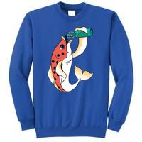 Beer Fish Sweatshirt