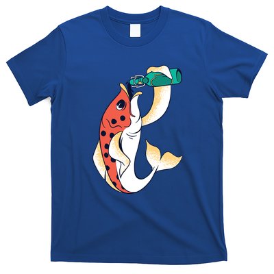 Beer Fish T-Shirt