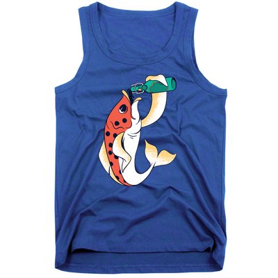 Beer Fish Tank Top