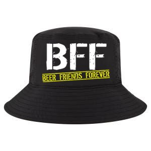 Beer Friends Forever BFF Cool Comfort Performance Bucket Hat