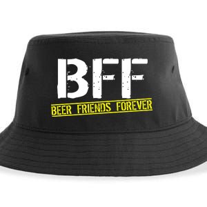 Beer Friends Forever BFF Sustainable Bucket Hat