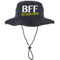 Beer Friends Forever BFF Legacy Cool Fit Booney Bucket Hat