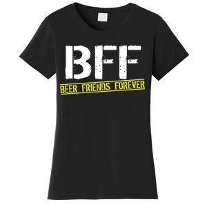 Beer Friends Forever BFF Women's T-Shirt