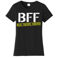 Beer Friends Forever BFF Women's T-Shirt