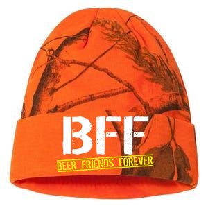 Beer Friends Forever BFF Kati Licensed 12" Camo Beanie