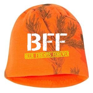 Beer Friends Forever BFF Kati - Camo Knit Beanie