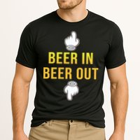 Beer In Beer Out Cooling Performance Crew T-Shirt