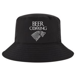 Beer Is Coming Cool Comfort Performance Bucket Hat