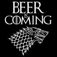 Beer Is Coming Flatbill Hat