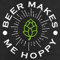 Beer Makes Me Hoppy Cool Comfort Performance Bucket Hat