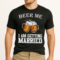 Beer Me I'm Getting Married Cooling Performance Crew T-Shirt