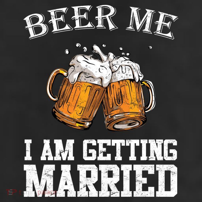 Beer Me I'm Getting Married 11oz C Handle Ceramic Mug