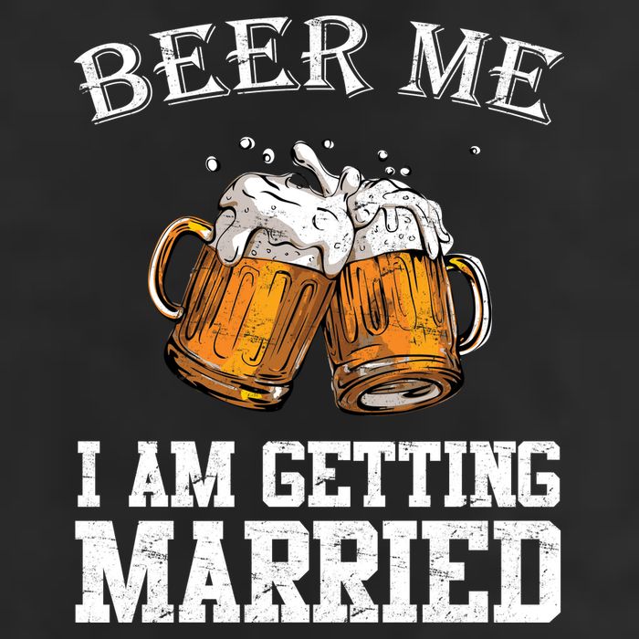 Beer Me I'm Getting Married 15oz Campfire Ceramic Mug