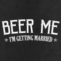 Beer Me I'm Getting Married Funny Wedding 11oz C Handle Ceramic Mug