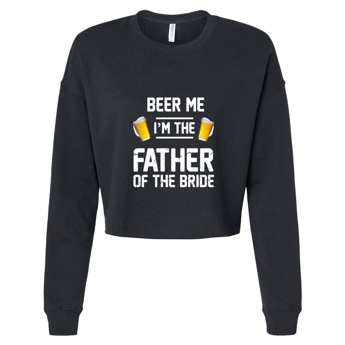 Beer Me I'm The Father Of The Bride Cool Comfort Performance Bucket Hat