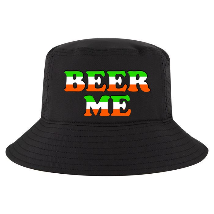 Beer Me St. Patrick's Day Cool Comfort Performance Bucket Hat
