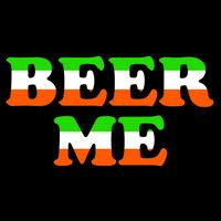 Beer Me St. Patrick's Day Cooling Performance Crew T-Shirt