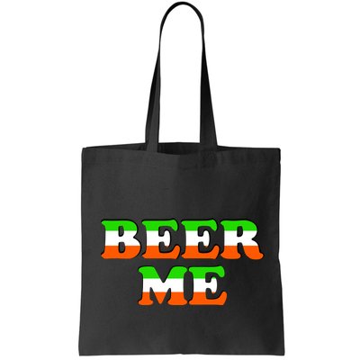 Beer Me St. Patrick's Day Bag