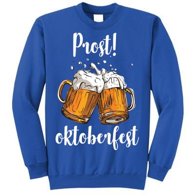 Beer Oktoberfest Prost Cheers Sweatshirt