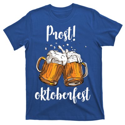 Beer Oktoberfest Prost Cheers T-Shirt