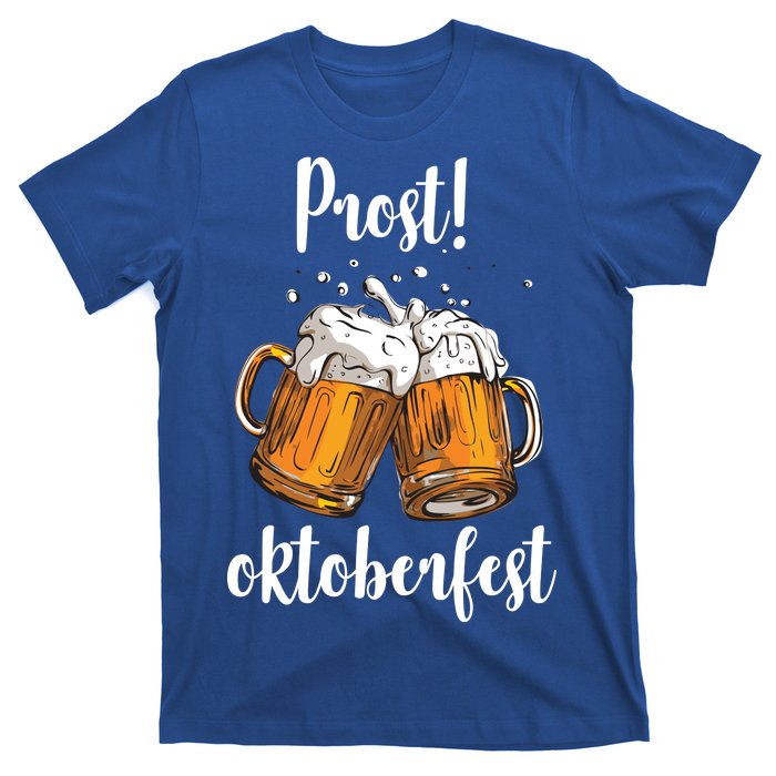 Beer Oktoberfest Prost Cheers T-Shirt