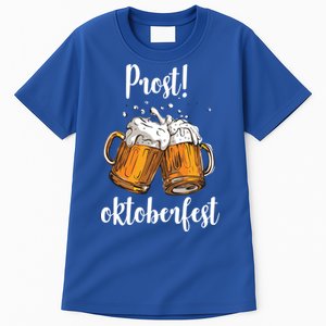 Beer Oktoberfest Prost Cheers Tall T-Shirt