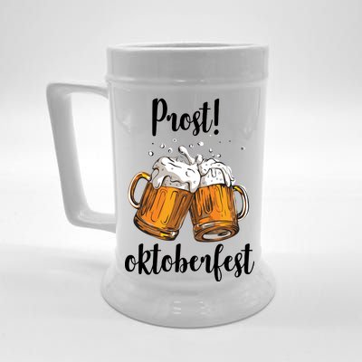 Beer Oktoberfest Prost Cheers Beer Stein