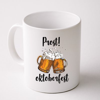 Beer Oktoberfest Prost Cheers Coffee Mug