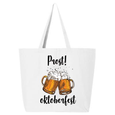 Beer Oktoberfest Prost Cheers 25L Jumbo Tote