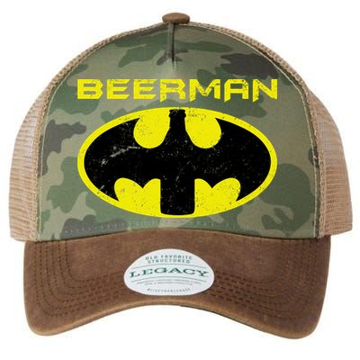 Beerman Legacy Tie Dye Trucker Hat