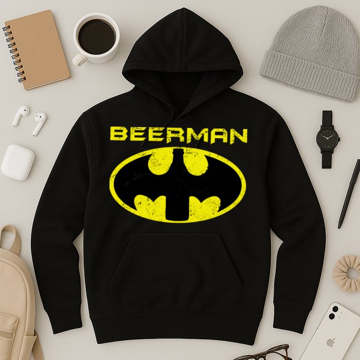 Beerman Hoodie