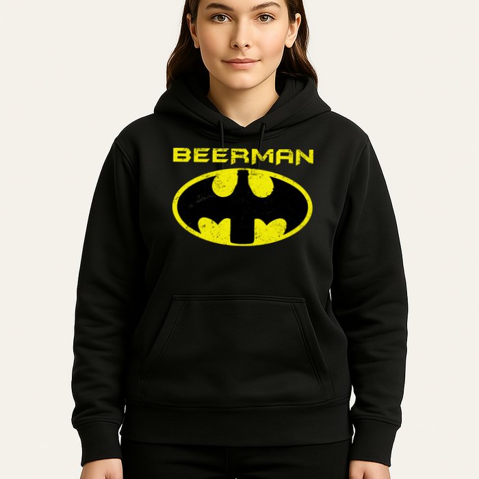 Beerman Hoodie