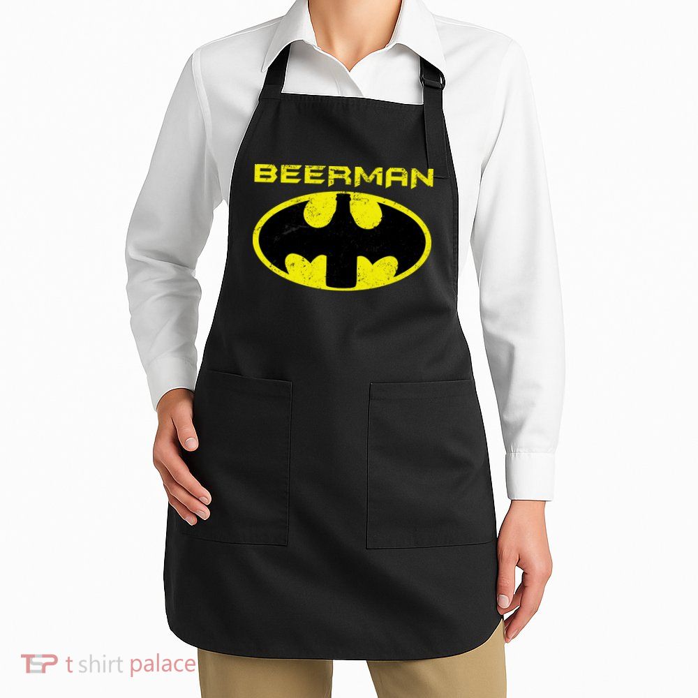 Beerman Apron