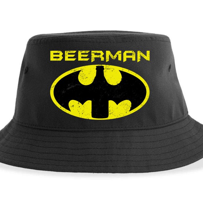 Beerman Sustainable Bucket Hat