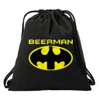 Beerman Drawstring Bag