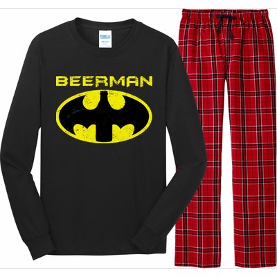 Beerman Long Sleeve Pajama Set