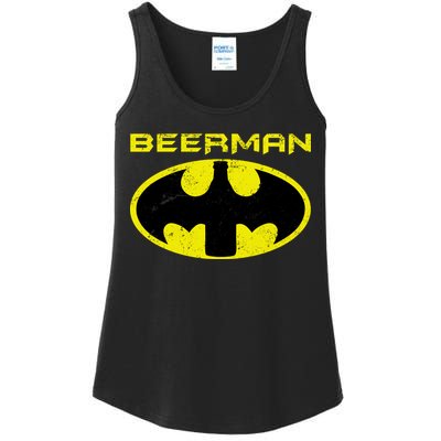 Beerman Ladies Essential Tank