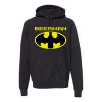 Beerman Premium Hoodie