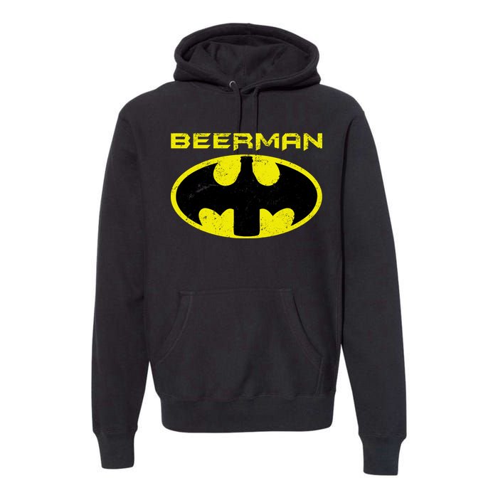 Beerman Premium Hoodie